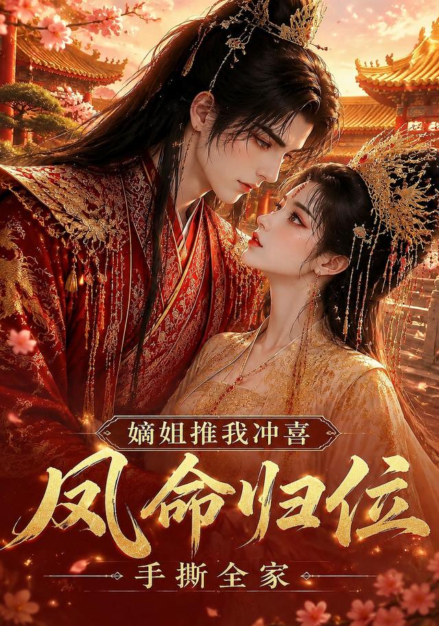 凤命归位 cover