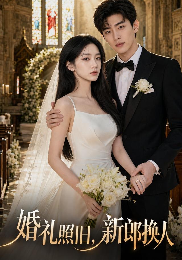 婚礼照旧，新郎换人 cover