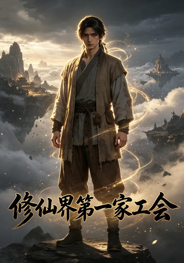 修仙界第一家工会 cover