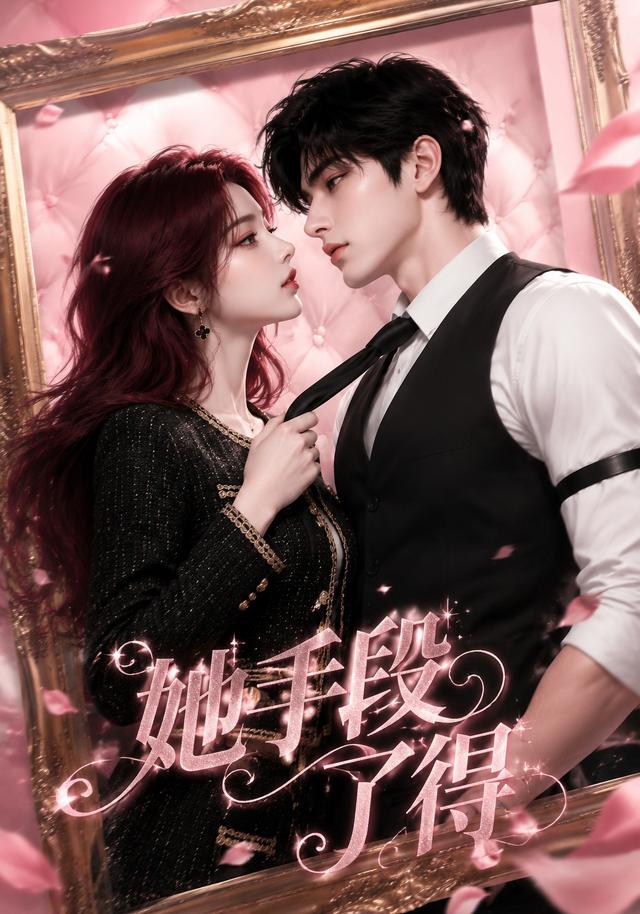 她手段了得 cover