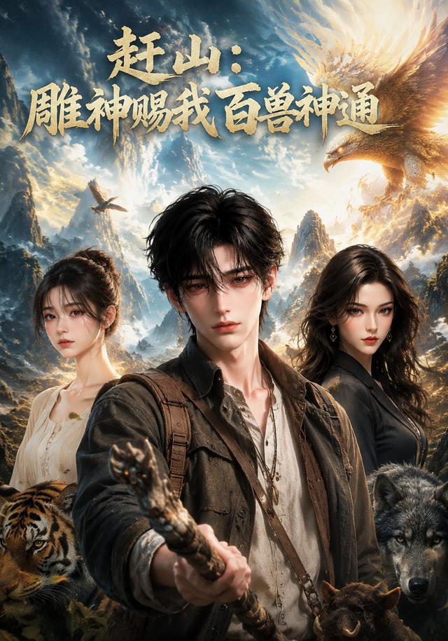 赶山：雕神赐我百兽神通