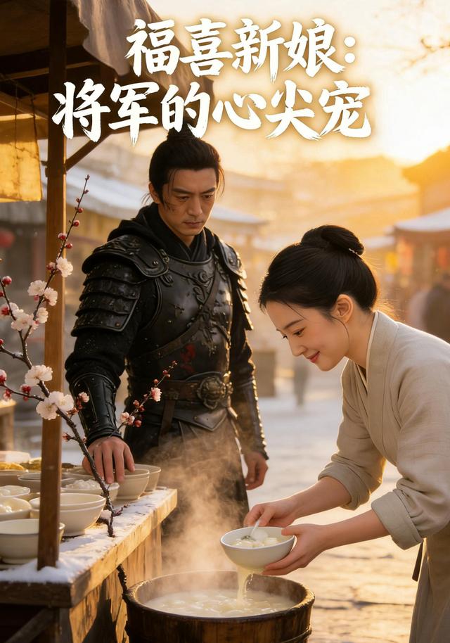 福喜新娘：将军的心尖宠