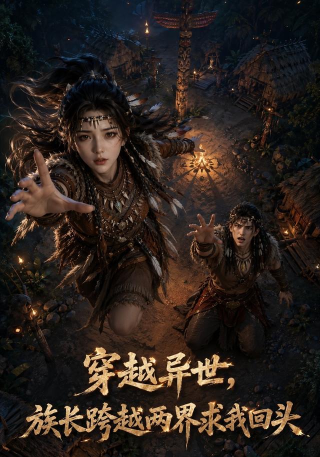 穿越异世，族长跨越两界求我回头 cover