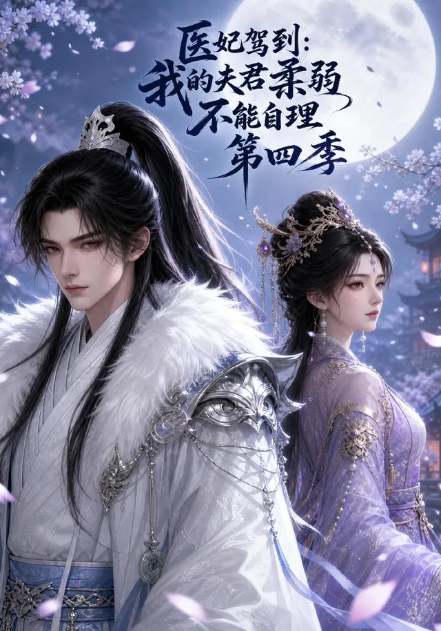 医妃驾到：我的夫君柔弱不能自理第四季