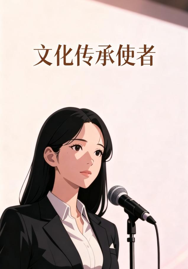 文化传承使者封面图