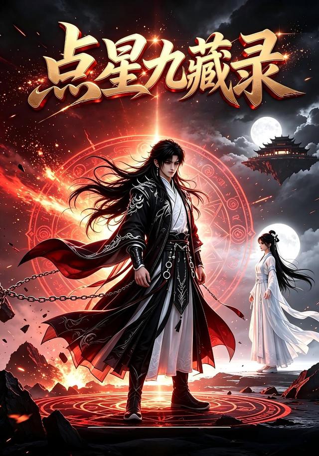 点星九藏录