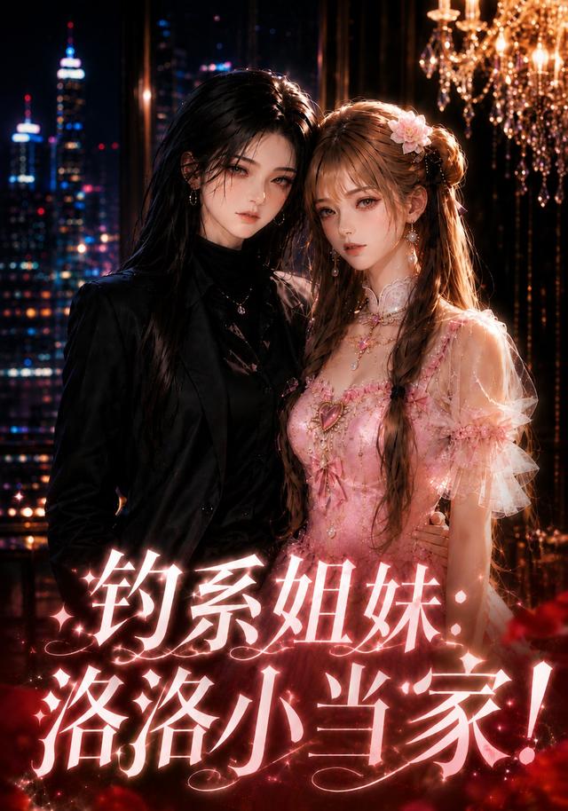 钓系姐妹：洛洛小当家！