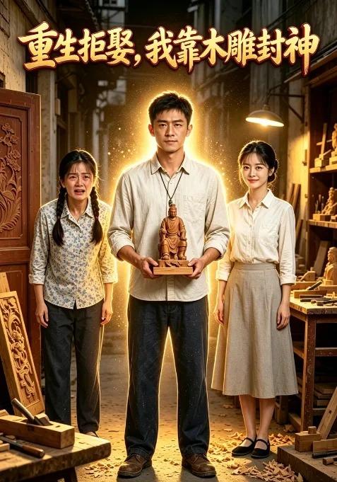 重生拒娶，我靠木雕封神