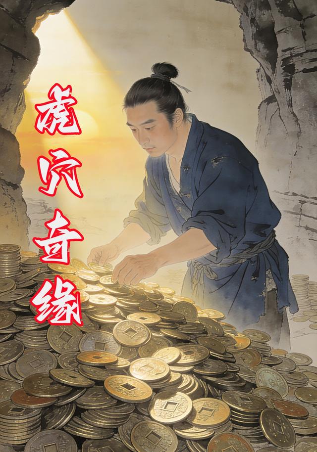 虎穴奇缘封面图