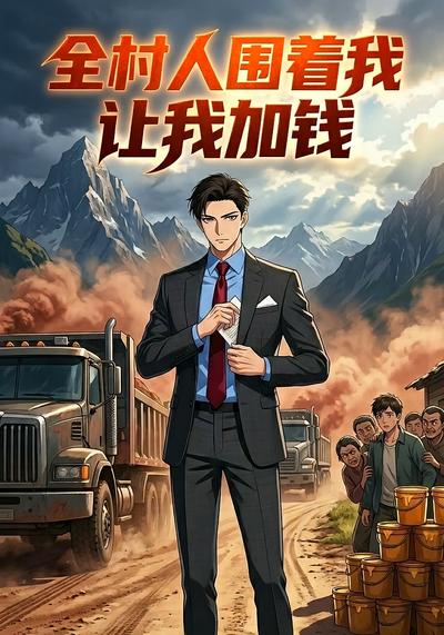 全村人围着我，让我加钱