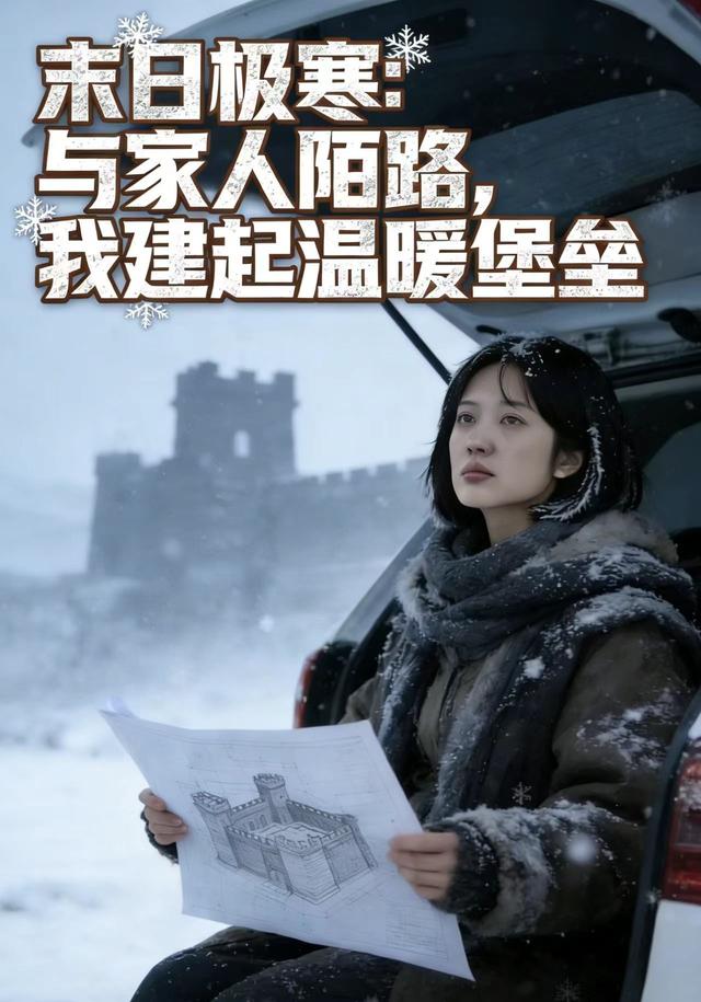 末世极寒：与家人陌路，我建起了温暖堡垒封面图