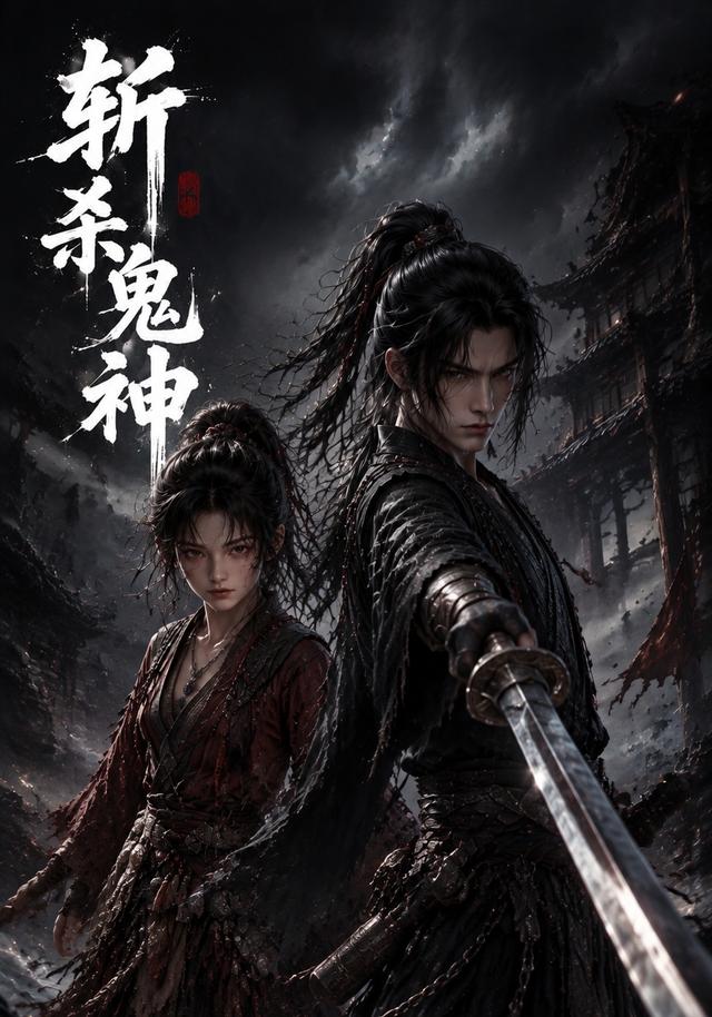 斩杀鬼神 cover