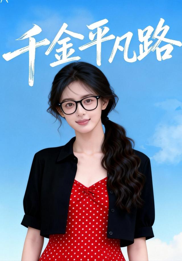 千金平凡路封面图