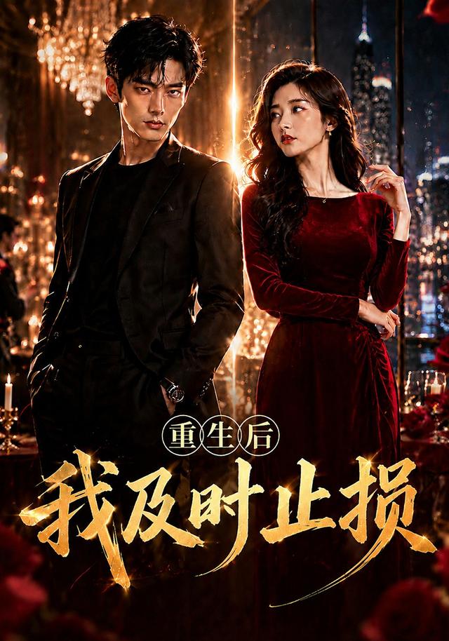 重生后我及时止损 cover