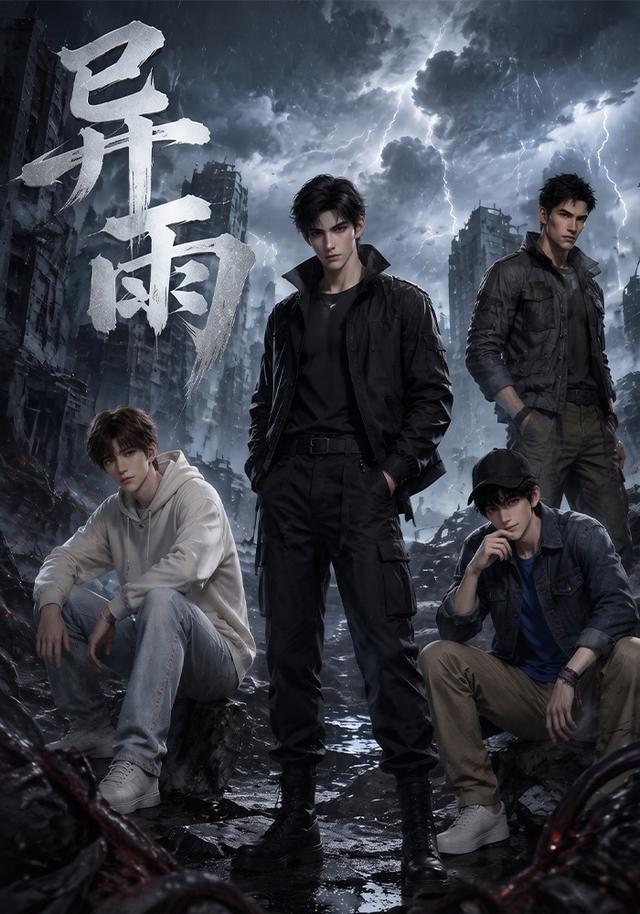 异雨 cover