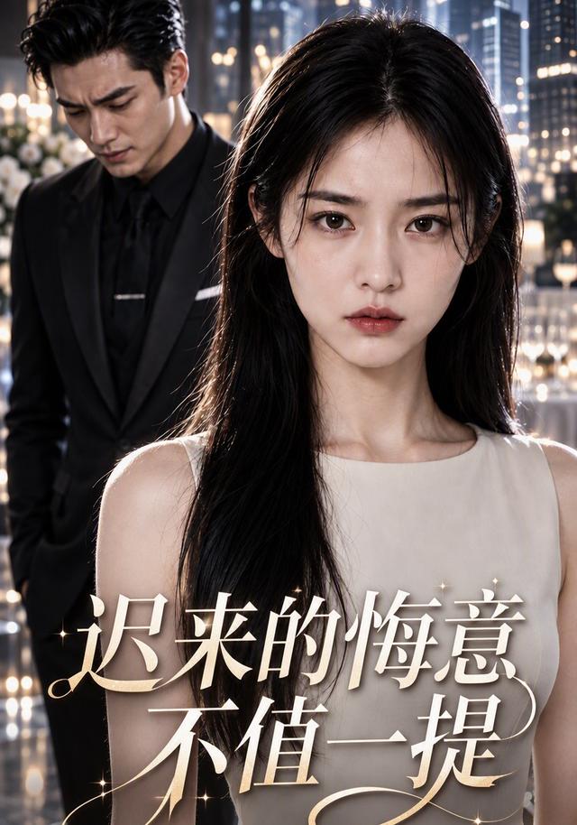 迟来的悔意不值一提 cover