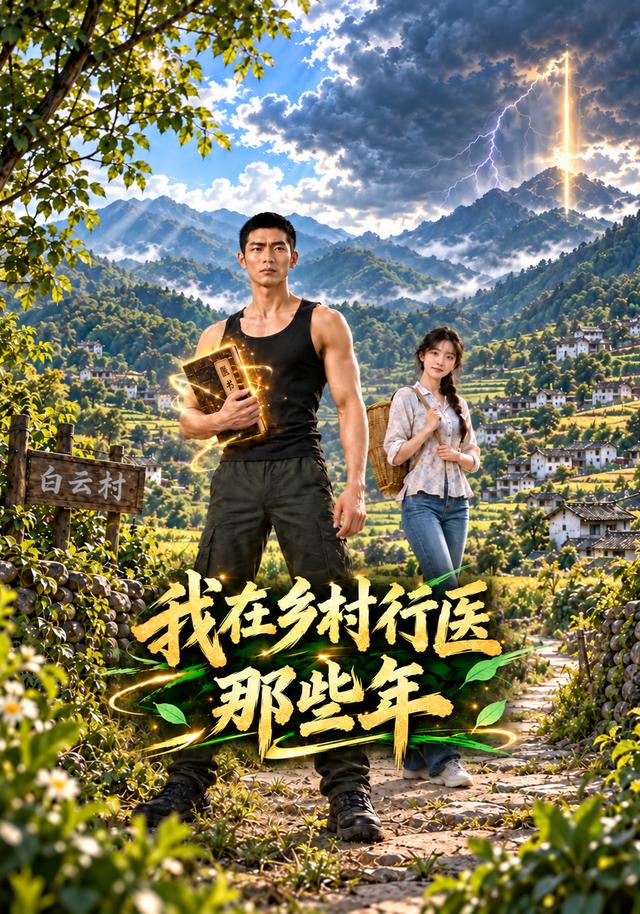 我在乡村行医那些年