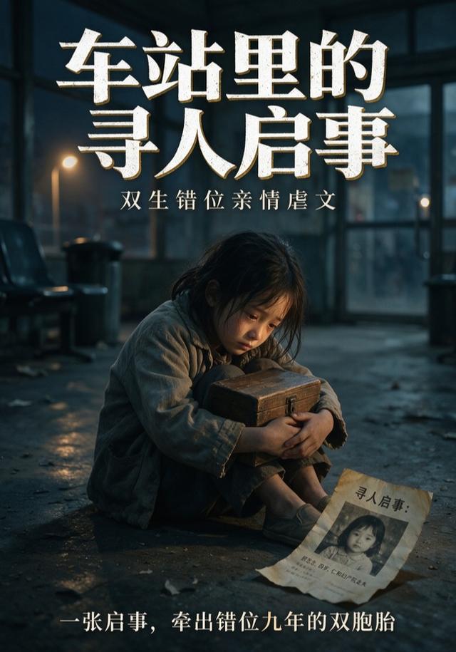车站里的寻人启事