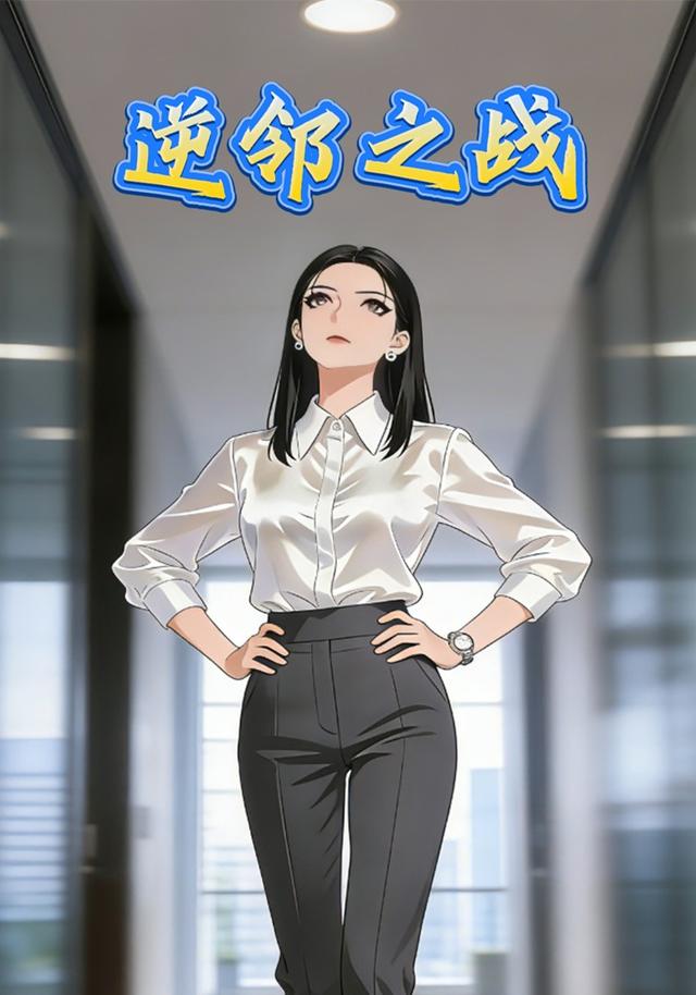 逆邻之战封面图