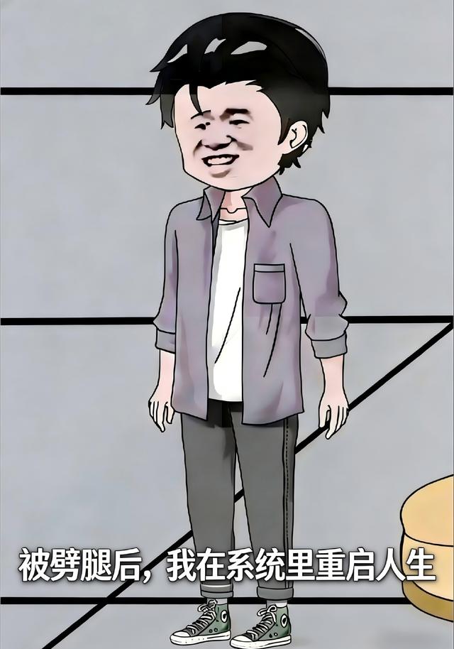 被劈腿后，我在系统里重启人生