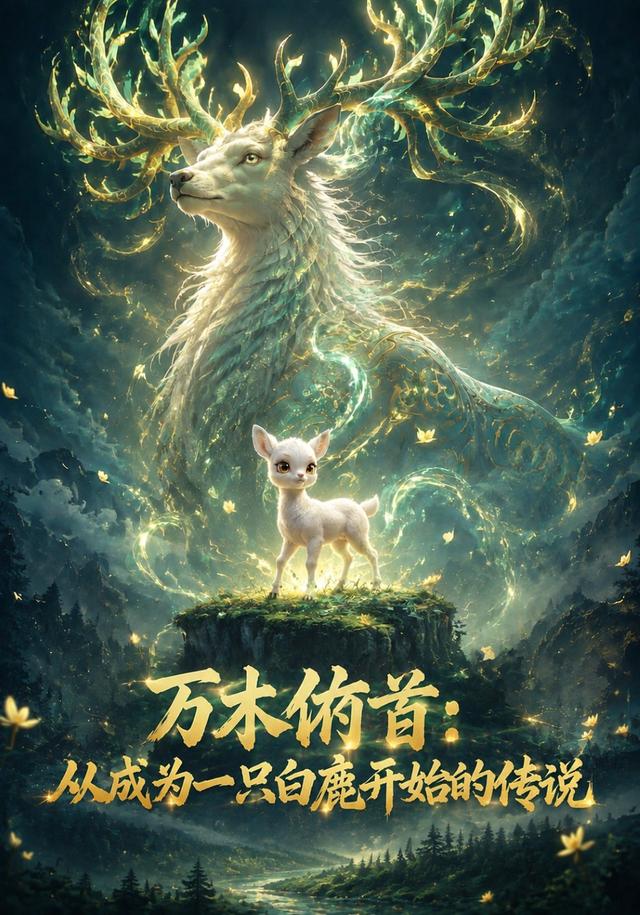 万木俯首：从成为一只白鹿开始的传说