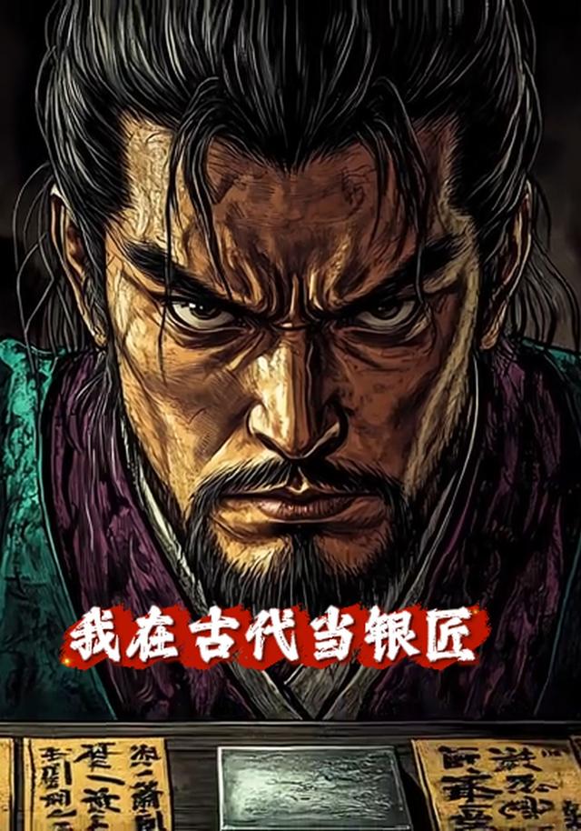 我在古代当银匠封面图