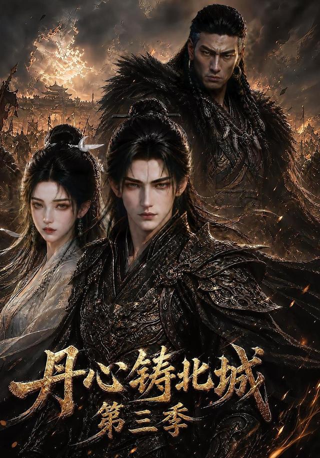 丹心铸北城第三季