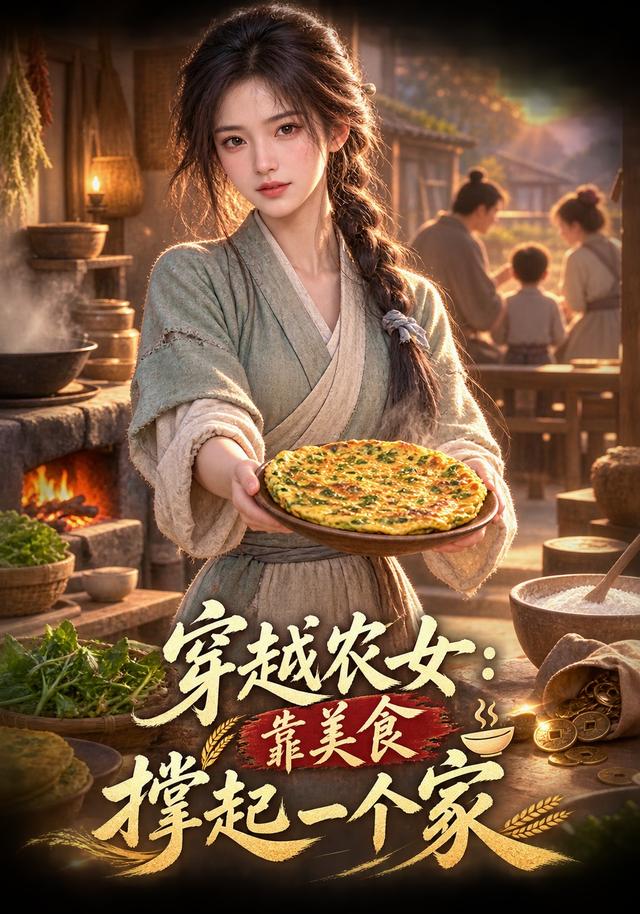 穿越农女：靠美食撑起一个家