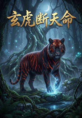 玄虎断天命 cover