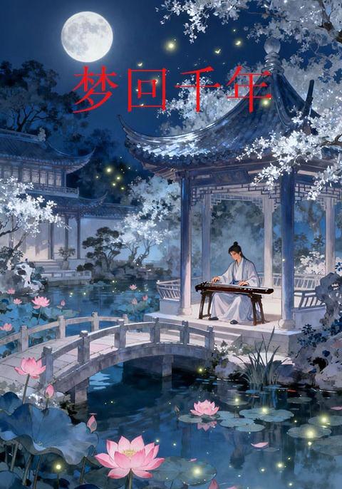 梦回千年封面图