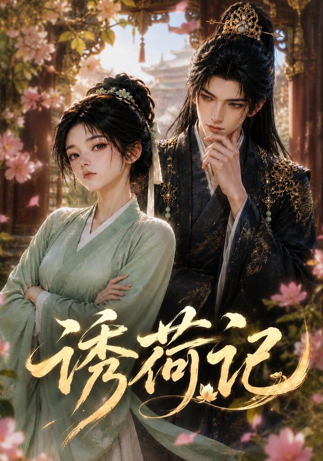 诱荷记 cover