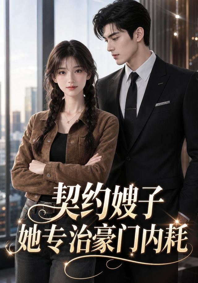 契约嫂子她专治豪门内耗