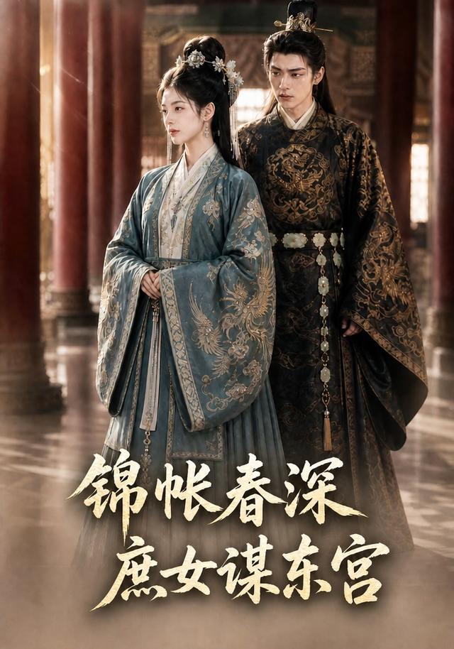 锦帐春深，庶女谋东宫