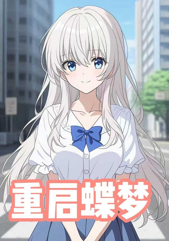 重启蝶梦封面图
