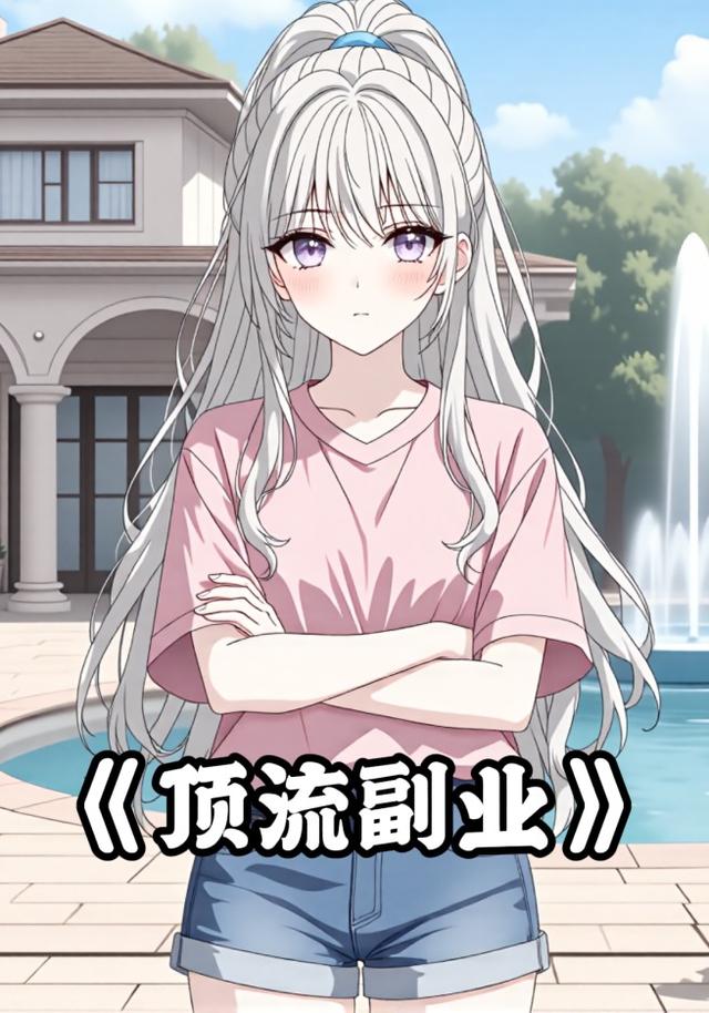 顶流副业封面图