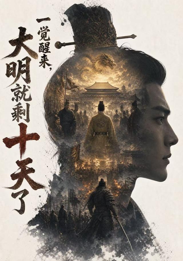 一觉醒来，大明就剩十天了