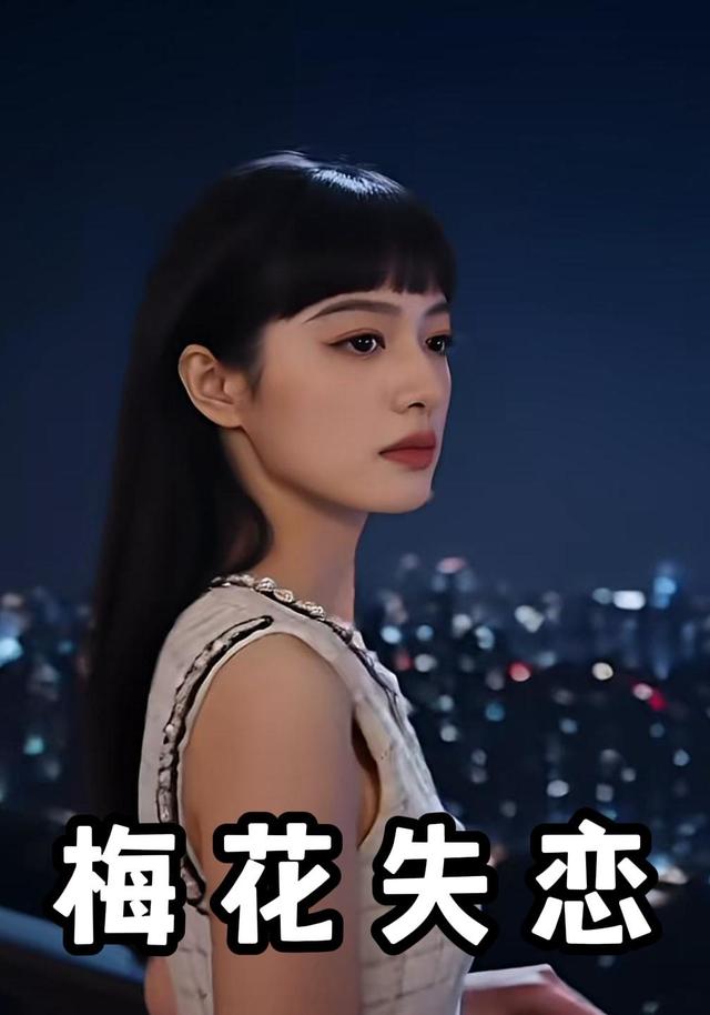 梅花失恋封面图