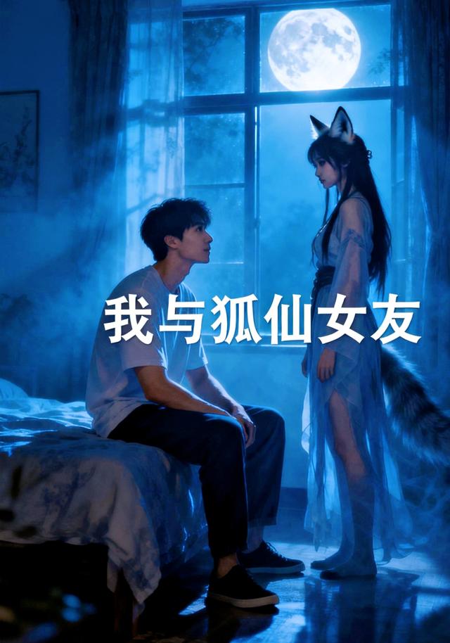 我与狐仙女友封面图