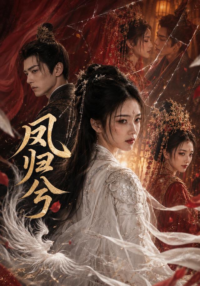 凤归兮 cover