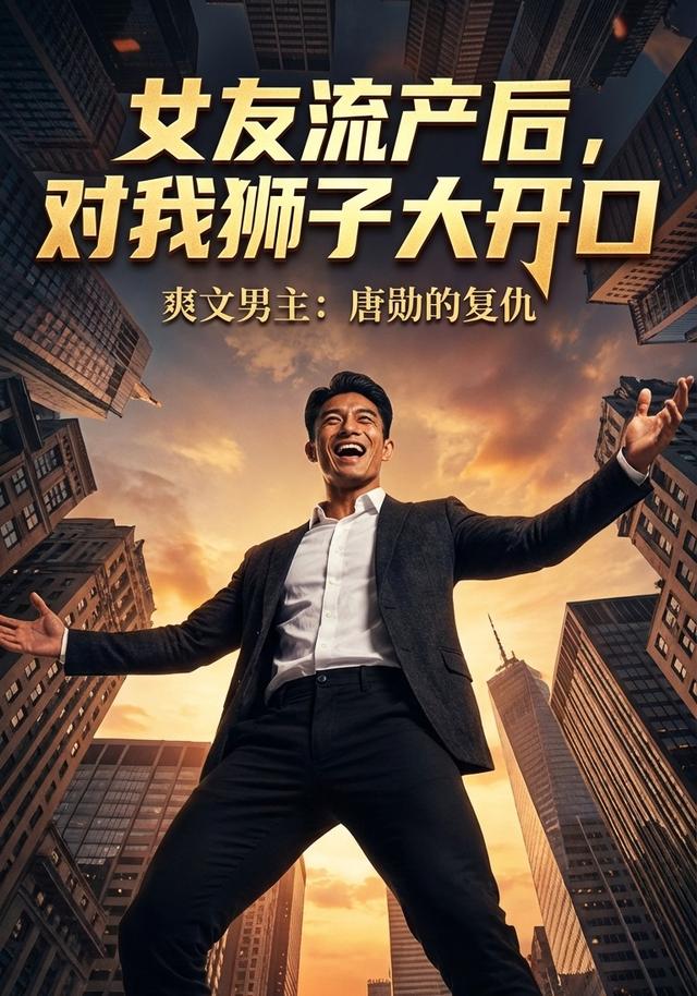 女友流产后狮子大开口封面图