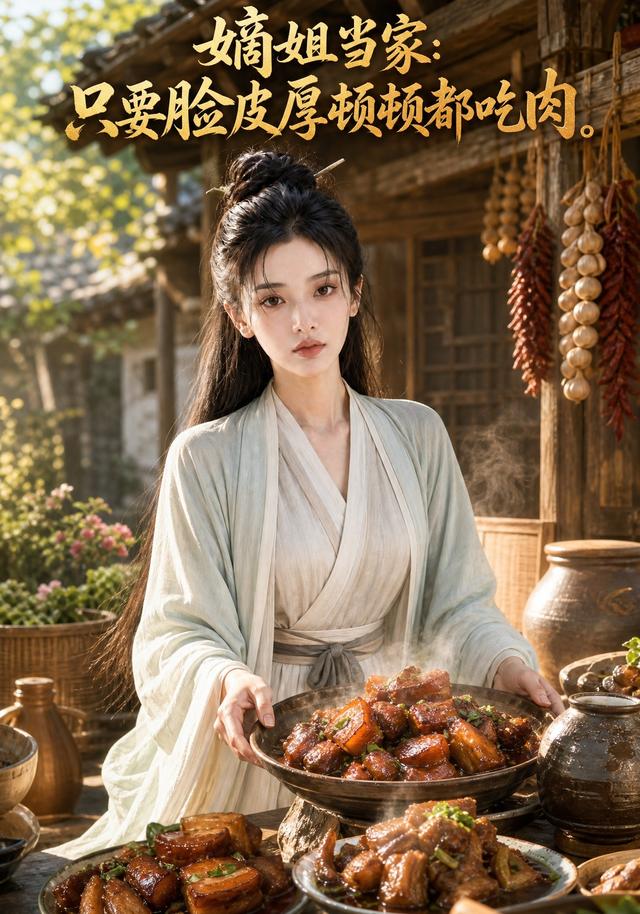 嫡姐当  家：只要脸皮厚顿顿都吃肉