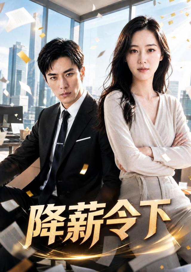 降薪令下 cover