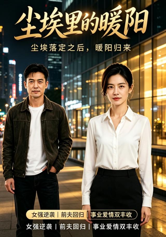 尘埃里的暖阳