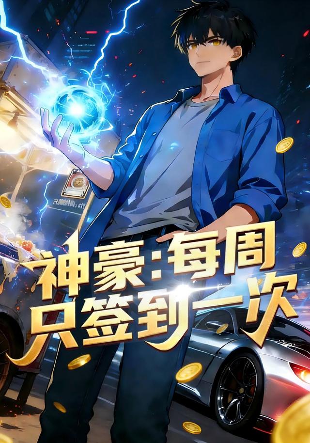 神豪：每周只签到一次封面图