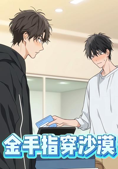 金手指穿沙漠