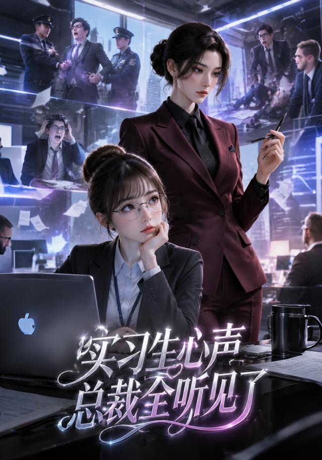 实习生心声，总裁全听见了 cover