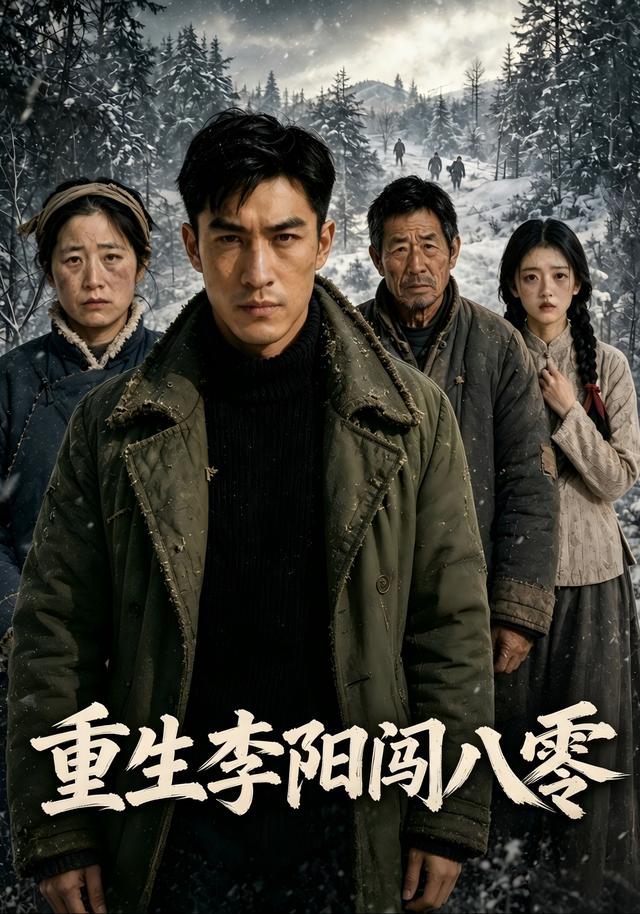 重生李阳闯八零 cover