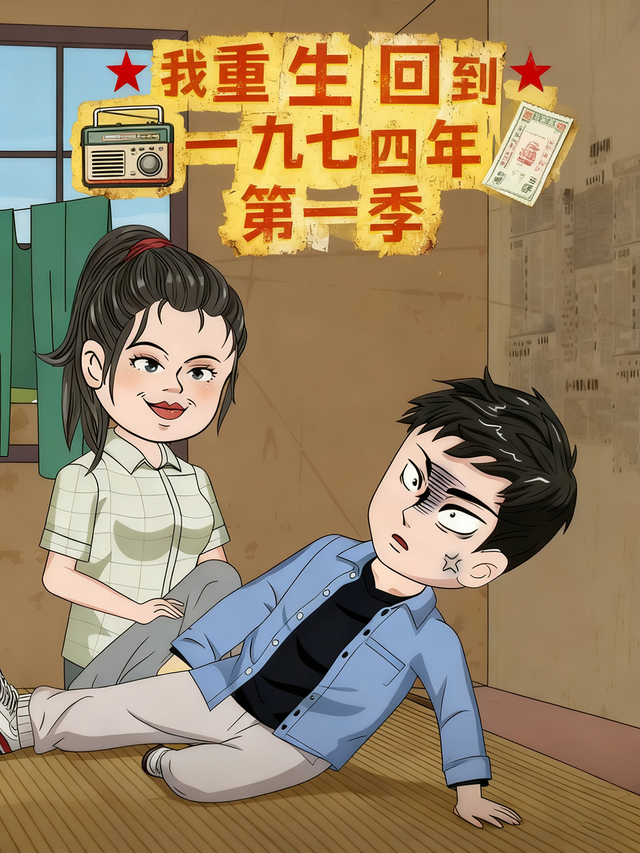 我重生回到一九七四年第一季封面图