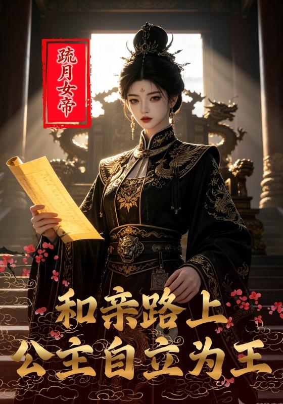 和亲路上公主自立为王 cover