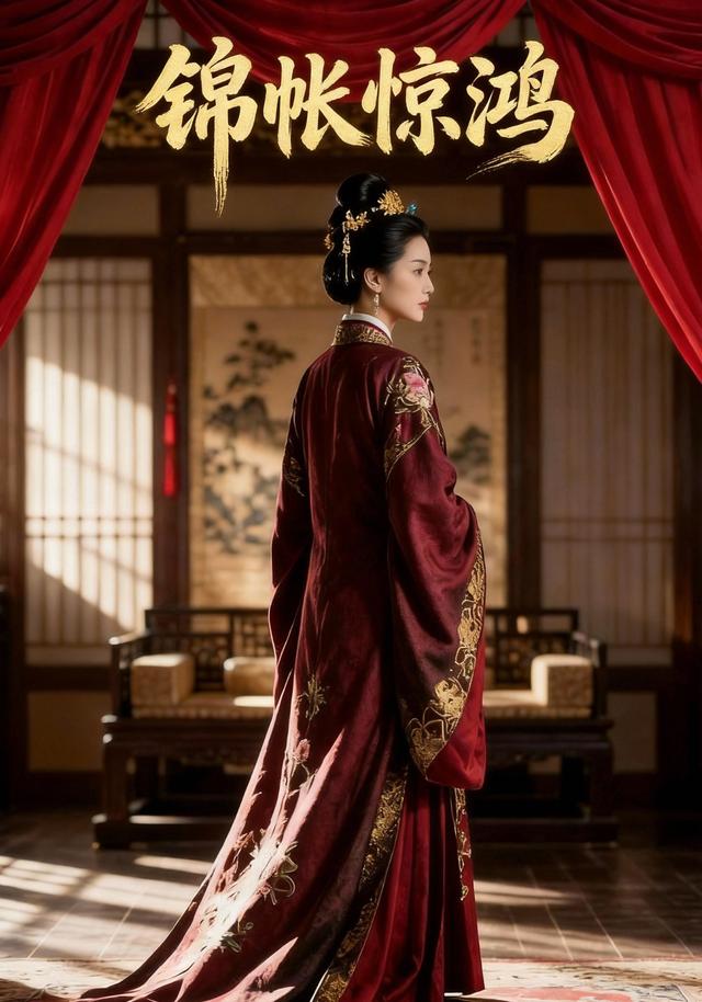锦帐惊鸿封面图